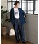 別注 TUCK CURVE WIDE DENIM