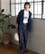 別注 TUCK CURVE WIDE DENIM
