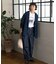別注 TUCK CURVE WIDE DENIM