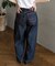 別注 TUCK CURVE WIDE DENIM