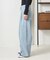 別注 TUCK CURVE WIDE DENIM