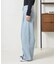別注 TUCK CURVE WIDE DENIM