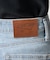 別注 TUCK CURVE WIDE DENIM