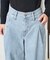 別注 TUCK CURVE WIDE DENIM