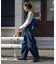 別注 TUCK CURVE WIDE DENIM