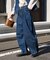 別注 TUCK CURVE WIDE DENIM