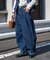 別注 TUCK CURVE WIDE DENIM
