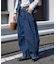 別注 TUCK CURVE WIDE DENIM