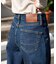 別注 TUCK CURVE WIDE DENIM