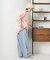 別注 TUCK CURVE WIDE DENIM