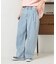 別注 TUCK CURVE WIDE DENIM