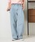 別注 TUCK CURVE WIDE DENIM