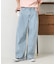 別注 TUCK CURVE WIDE DENIM