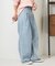 別注 TUCK CURVE WIDE DENIM