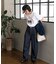 別注 TUCK CURVE WIDE DENIM