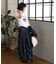 別注 TUCK CURVE WIDE DENIM