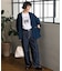 別注 TUCK CURVE WIDE DENIM