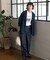 別注 TUCK CURVE WIDE DENIM