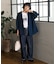 別注 TUCK CURVE WIDE DENIM