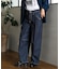 別注 TUCK CURVE WIDE DENIM