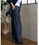 別注 TUCK CURVE WIDE DENIM