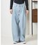 別注 TUCK CURVE WIDE DENIM