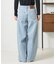 別注 TUCK CURVE WIDE DENIM