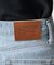 別注 TUCK CURVE WIDE DENIM