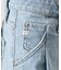 別注 TUCK CURVE WIDE DENIM