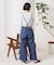 別注MARINE BAGGY SALOPETTE＜セットアップ対応＞