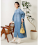 別注 DENIM SHIRTS ONE PIECE