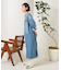 別注 DENIM SHIRTS ONE PIECE