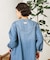 別注 DENIM SHIRTS ONE PIECE