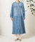 別注 DENIM SHIRTS ONE PIECE