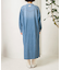 別注 DENIM SHIRTS ONE PIECE