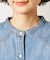 別注 DENIM SHIRTS ONE PIECE