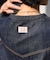別注 DENIM SHIRTS ONE PIECE
