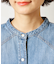 別注 DENIM SHIRTS ONE PIECE