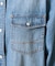 別注 DENIM SHIRTS ONE PIECE
