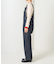 別注 SLIM NARROW SALOPETTE