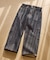 【日本製】 JAPAN DENIM WIDE ５PKT PANTS