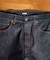 【日本製】 JAPAN DENIM WIDE ５PKT PANTS