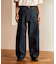 【日本製】 JAPAN DENIM WIDE ５PKT PANTS