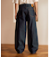 【日本製】 JAPAN DENIM WIDE ５PKT PANTS