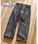 【日本製】 JAPAN DENIM WIDE ５PKT PANTS