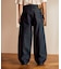 【日本製】 JAPAN DENIM WIDE ５PKT PANTS