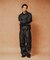 【日本製】 JAPAN DENIM WIDE ５PKT PANTS