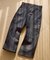 【日本製】 JAPAN DENIM 3D 5PKT PANTS