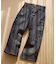 【日本製】 JAPAN DENIM 3D 5PKT PANTS