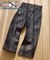 【日本製】 JAPAN DENIM 3D 5PKT PANTS